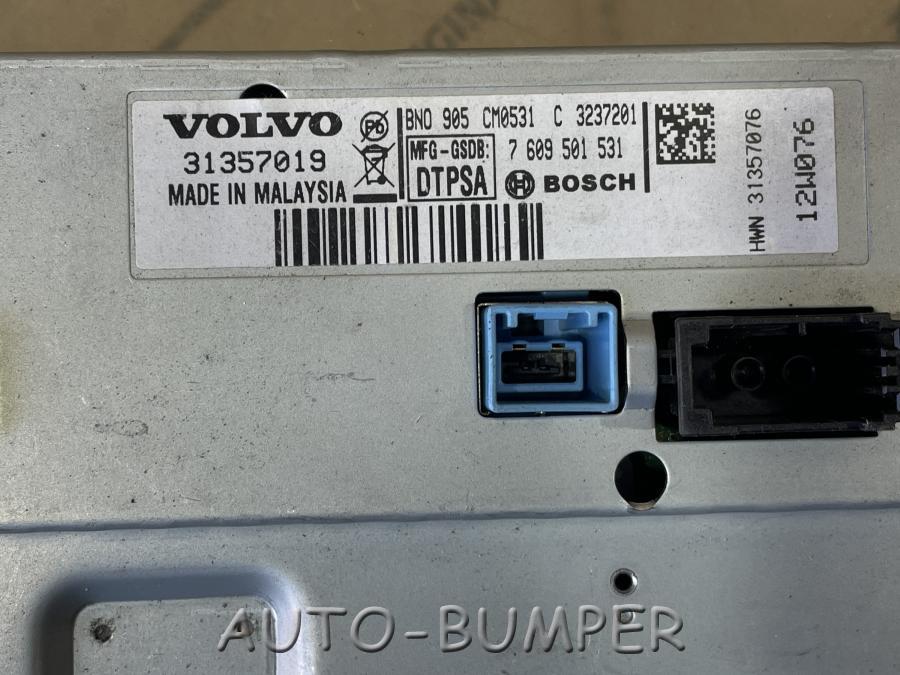 Volvo V40 2012- Монитор 31466015 7505800041 31268336  36001984 31357019
